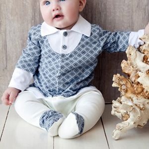 Костюмчики для новорожденных